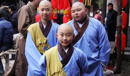 和尚电视剧,尘世修行路