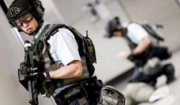 反恐特勤队 电视剧,生死较量，忠诚守护