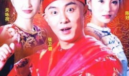 天下无双电视剧,传奇英雄的江湖传奇